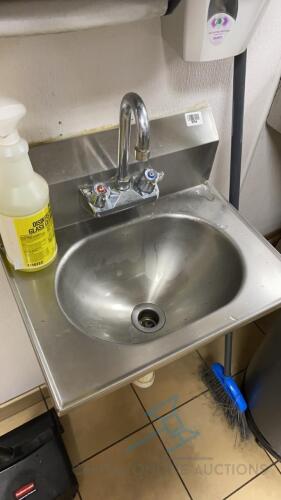 Eagle Group Handwashing Sink