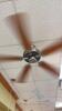 (3) Ceiling Fans - 4