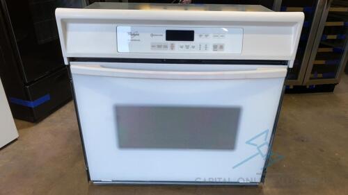 Whirlpool Self-Cleaning Oven