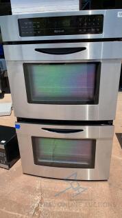 Jenn-Air Double Electric Wall Oven