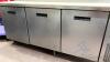 Randell Refrigerated Raised Rail Prep Table, Three Door - 5