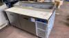 Randell Pizza Prep Table with Refrigerated Base - 2