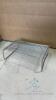 Misc. Stainless Steel Items Lot - Baskets, Hangers, Holders - 7