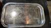 (7) Assorted Serving Trays - 7