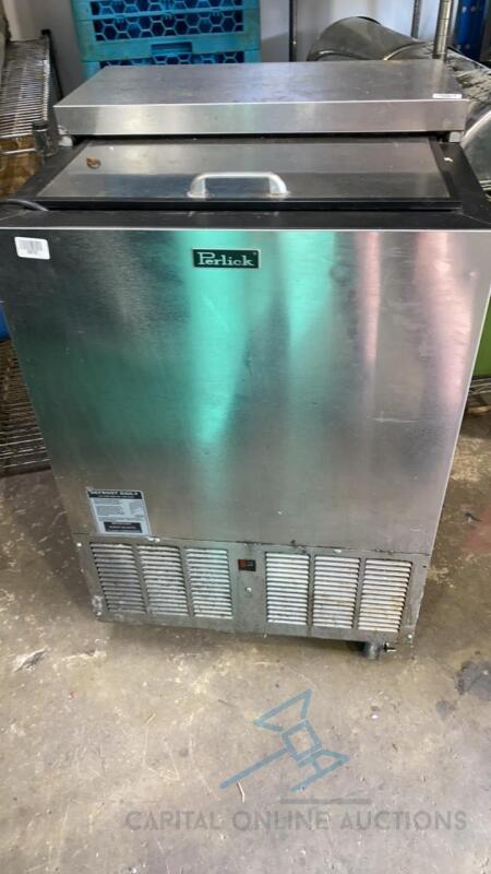 Perlick 24" Underbar Glass Froster