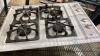 Whirlpool Countertop 4 Burner Range - 4