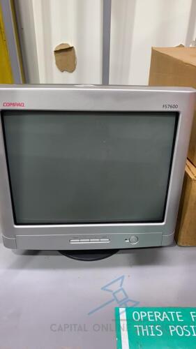 Compaq Monitor