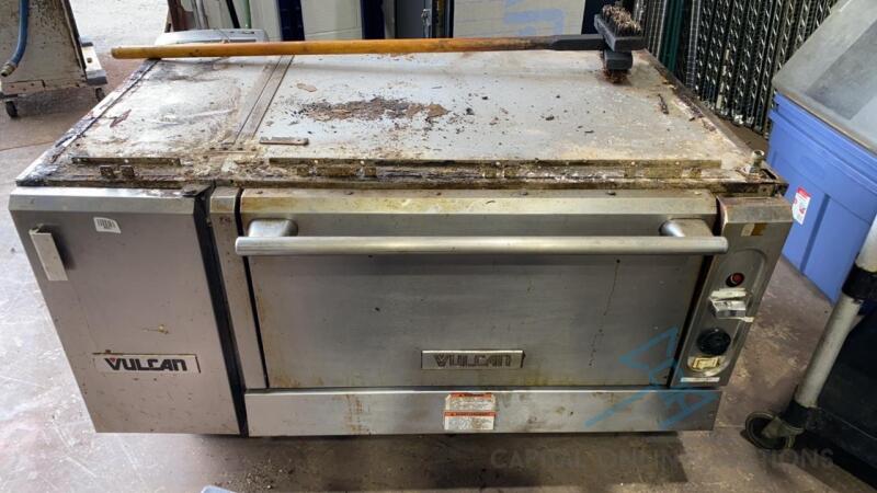 Vulcan Convection Oven