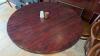 (6) Round Dining Tables - Assorted Sizes - 8