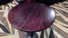 (6) Round Dining Tables - Assorted Sizes - 12