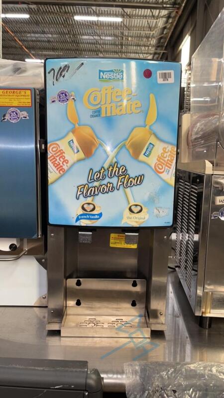 Nestle Coffee-Mate Creamer Machine