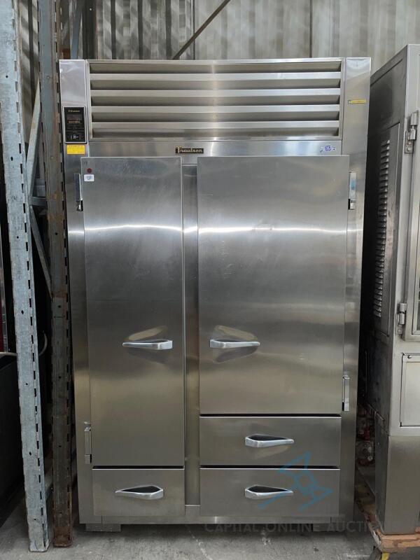 Traulsen Refrigerator/Freezer