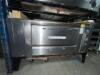 Blodgett Double Decker Gas Pizza Oven - 11