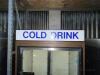 Sliding Door 'Cold Drink' Refrigerator - 2