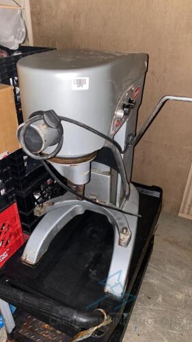 Berkel Planetary Mixer - 20 Qt.