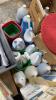 Cleaning Supplies Lot - 9