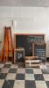 (14) Frames, Chalkboard Signs, and Easels - 2