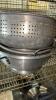 Kitchen Strainers, Pots etc. - 4