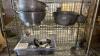 Kitchen Strainers, Pots etc. - 6