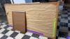 (2) Large Cork Boards & (1) Medium Cork Board