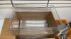 (5) Cambro Food Storage Bins - 2