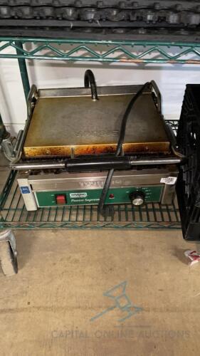 Waring commercial panini maker