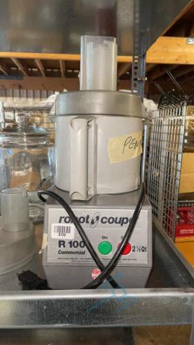 Robot Coupe Food Processer