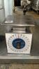 (4) Edlund 25lb Scale, Can Opener and Food Storage Containers - 5