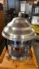 (5) 3 qt Round Chafing Dishes - 13
