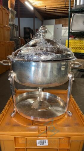 3 qt Round Chafing Dish