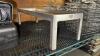 Metal Buffet Display Risers and Baskets Pieces - 7