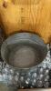(3) Metal Tubs/Ice Buckets - 6