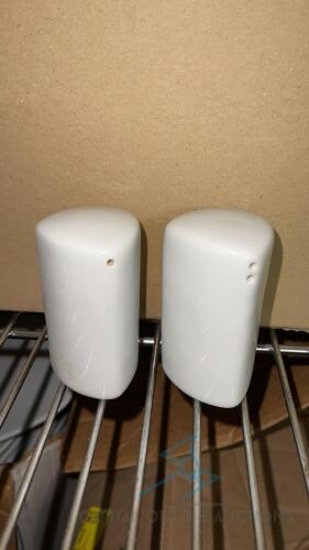 (40) Salt & Pepper Shakers