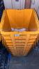 Large lot of Milk Crates & Storage Bins - 3