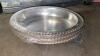 (46) Silver Platters