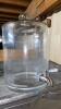 Lot of Assorted Vases and Glass Drink Dispenser - 4