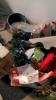 Lot of Assorted Christmas Decorations - 2