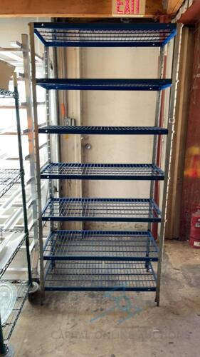 Shelving Unit