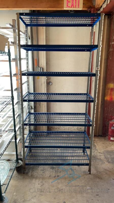 Shelving Unit