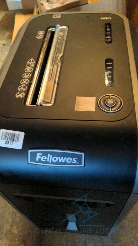 Fellowes Paper Shredder