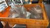 Miscellaneous Shelving Contents - Cellophane, Glass Bowls, Ice Scoops, Bar Equipment - 5