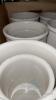 Ceramic Bowls and Plastic Food Storage Bins - 4