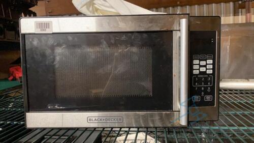 Black and Decker Microwave