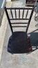 (179) Wooden Chiavari Chairs - 14