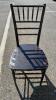 (179) Wooden Chiavari Chairs - 16