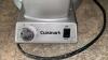 Cuisinart Round Double Belgian Waffle Maker - 3