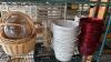 Miscellaneous Lot - Baskets, Buckets, Decor, Napkin Dispensers