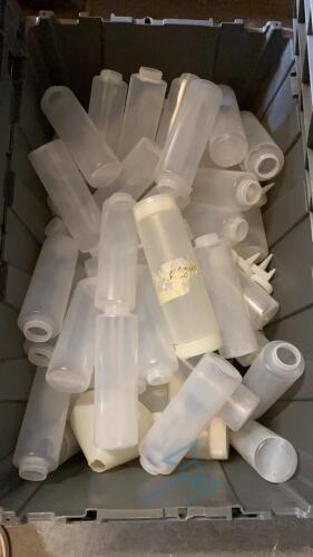 Large Lot of Squeeze Bottles