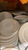 Assorted Appetizer Plates and Saucers - 3