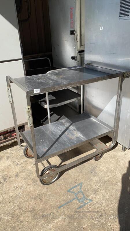 Metal Cart